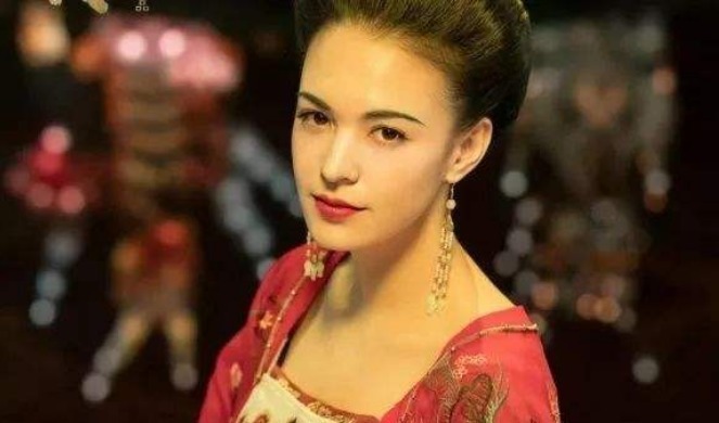深情|真实的杨贵妃长什么模样?现在科技复原后,难怪李隆基如此深情