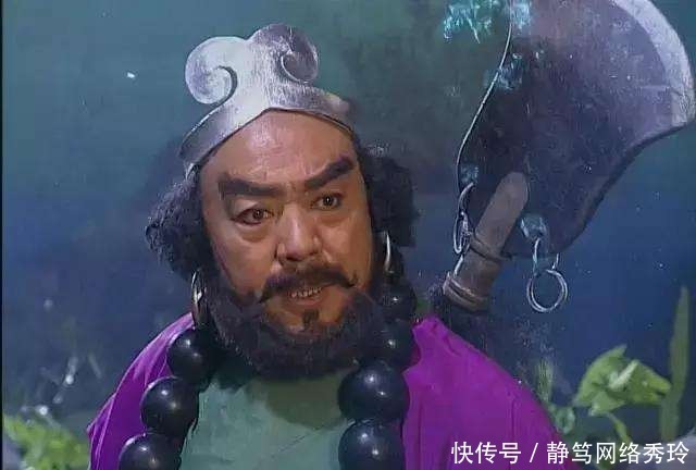 玉皇大帝|西游记里的神仙们,到底是怎么分神、仙的,2者档次差太多