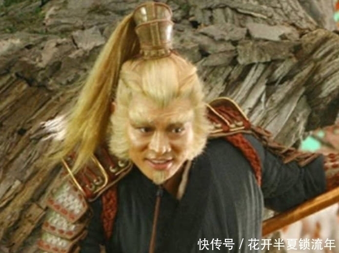 周星驰|几版孙悟空，第一个最不着调，第三个最经典，第五个重病缠身