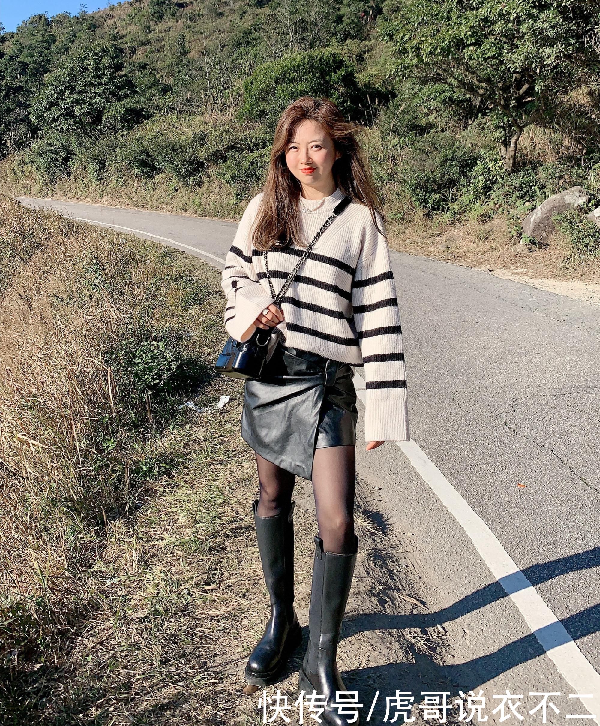 过年贵气“名媛感”穿搭范本，高级又时髦，时髦精都在这样穿