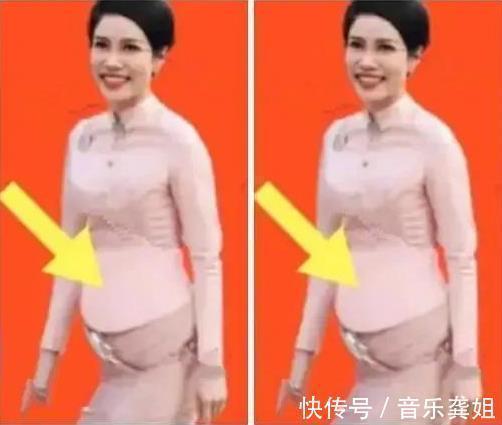 王后|继“孕肚”照后,王室晒出诗妮娜抱娃海报,泰王手绘漫画成真了