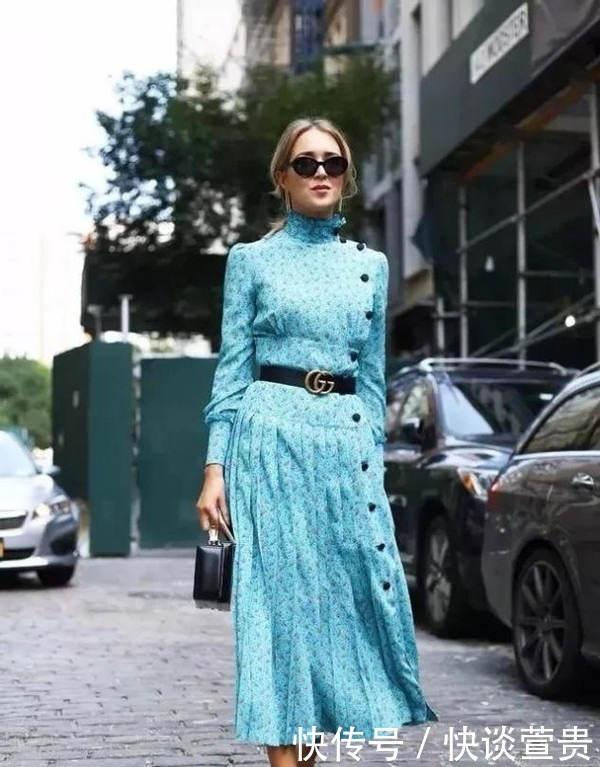 2021流行色来啦!这3个颜色清爽又高级,黑黄皮穿上超显白