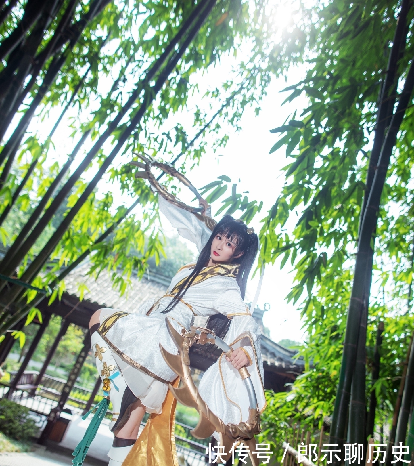 天涯明月刀——曲无忆cosplay