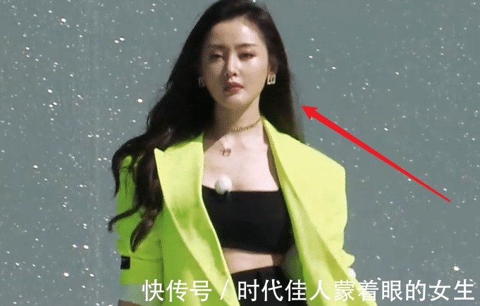 风格|《跑男》五位女嘉宾比美,风格不同却别有风味,baby弄巧成拙