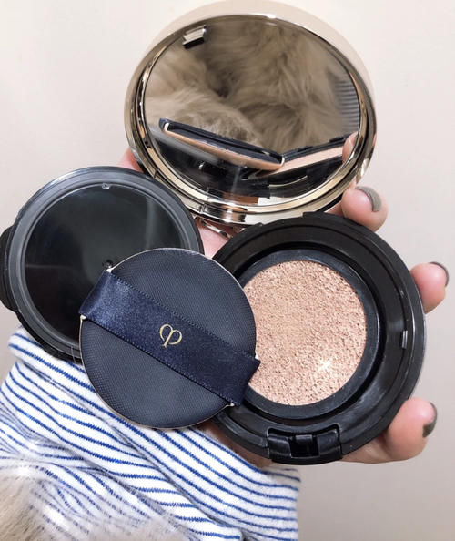 大牌气垫不会选?除了阿玛尼,菁纯也是新起之秀,CPB贵妇专属