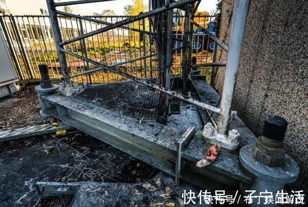 广播塔|英国烧完荷兰烧,5G基站这么廉价吗不要让无知害了你