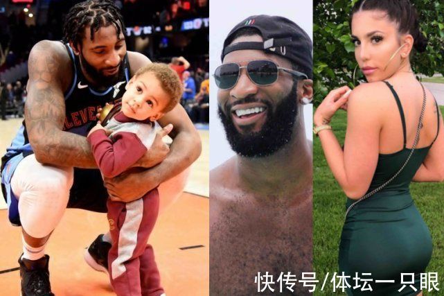 篮板|NBA篮板怪兽爆发，俘获极品新欢！身材不输卡戴珊，感情史丰富