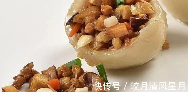通山包坨|非遗美食来袭!家中常备,随时享用!