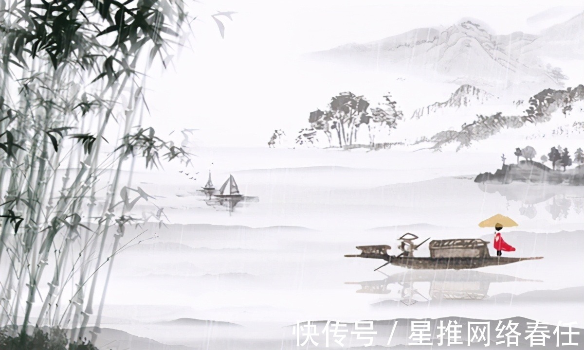 杜晃|孟浩然《送杜十四之江南》:日暮征帆何处泊,天涯一望断人肠