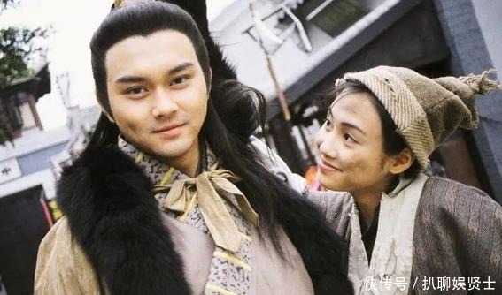 金庸小说里的爱情观:女人需要柔弱,才能得到男人的爱