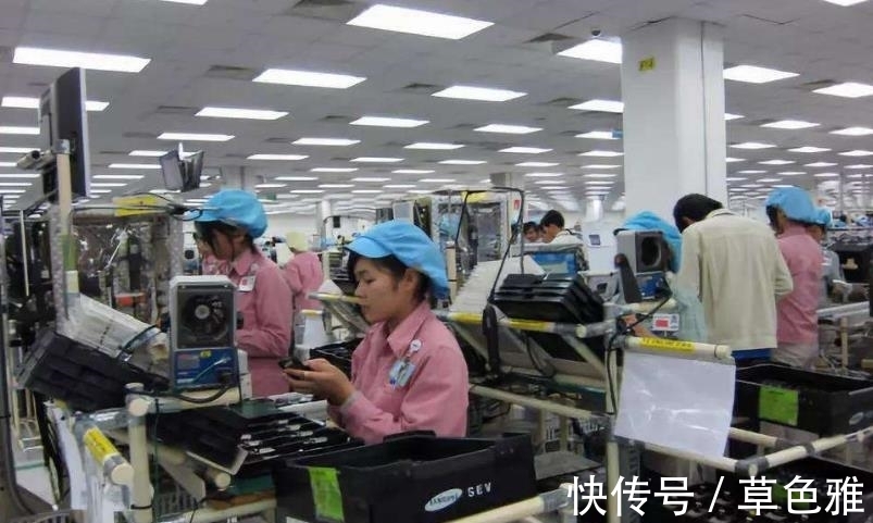 产能|逃离中国制造带来的苦果,三星越南工厂减产,韩国巨头为错误买单