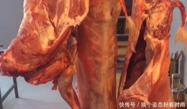 冬天要多吃羊肉,暖中补虚,开胃健身,简单一炖,不腥不膻真好吃