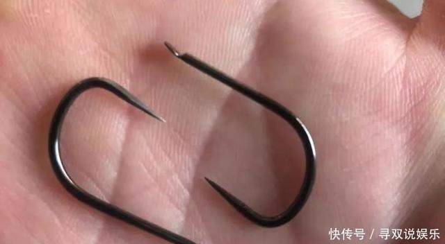 野钓别只用伊势尼!想大小通杀,还是这几种鱼钩效果更好