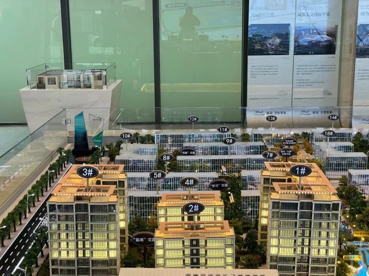 青龙湖湿地公园|登记中!普通资格可买 东三环清水洋房首付58万起