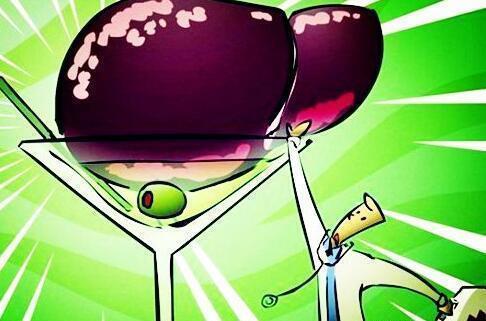 异常|经常喝酒,若出现4个异常表现,可能肝脏快撑不住了,快戒酒!