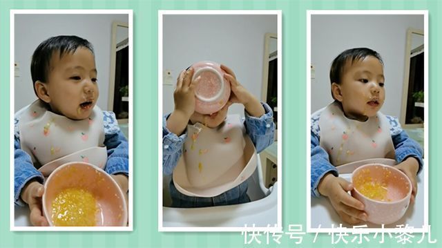吸管|辅食就是精致三菜一汤?不,小米粥挂面汤,才是娃最常吃的辅食