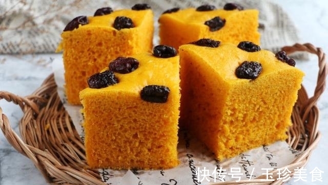 自制发糕粘牙又塌陷？掌握5要点，蓬松又暄软