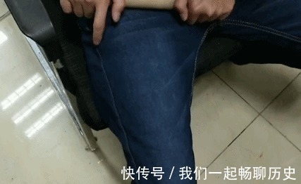 脾胃|胃经不通,脾胃差,用一根棍子在大腿上推,每天10分钟,胃经畅通