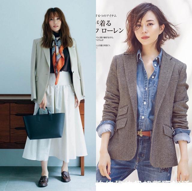 秋季 原来,一个中年女人想穿的“贵”,只要掌握这几个穿搭技巧就好了