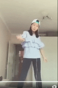 |搞笑GIF:女人结婚前和结婚后的差别