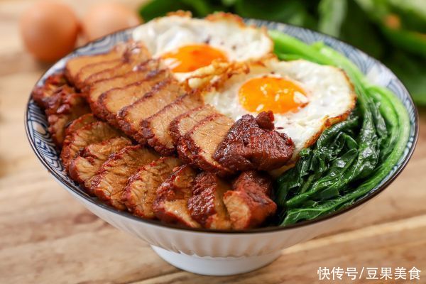 10g|平底锅做叉烧！周星驰同款「黯然销魂饭」，学会你也能做食神