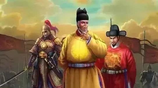 大臣|朱元璋请大臣吃饭，刘伯温看到桌上的杯子，叹道：皇帝要开杀戒