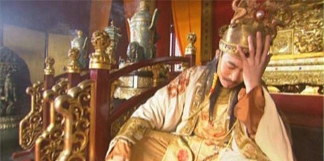 皇帝|崇祯皇帝歪脖树上吊死后,尸首呢,埋哪儿了