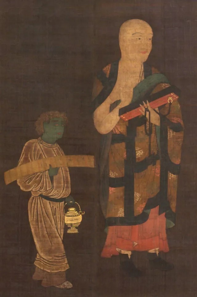 日本|当《大唐西域记》在日本遇到书法