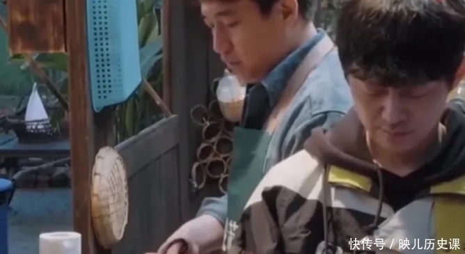 何炅|怎么回事?这季《向往的生活》中,黄磊和何炅之间有点不对劲