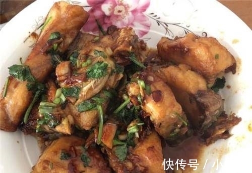此肉才9元一斤，我家每周必吃两顿，外焦里嫩好下饭，老少皆宜