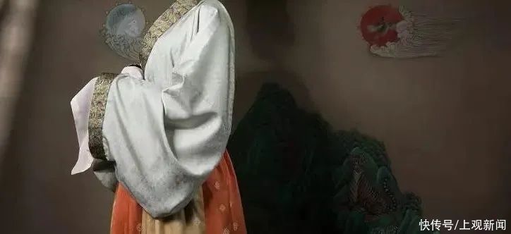 汉服爱好者|等了四千年，她终于美出圈了