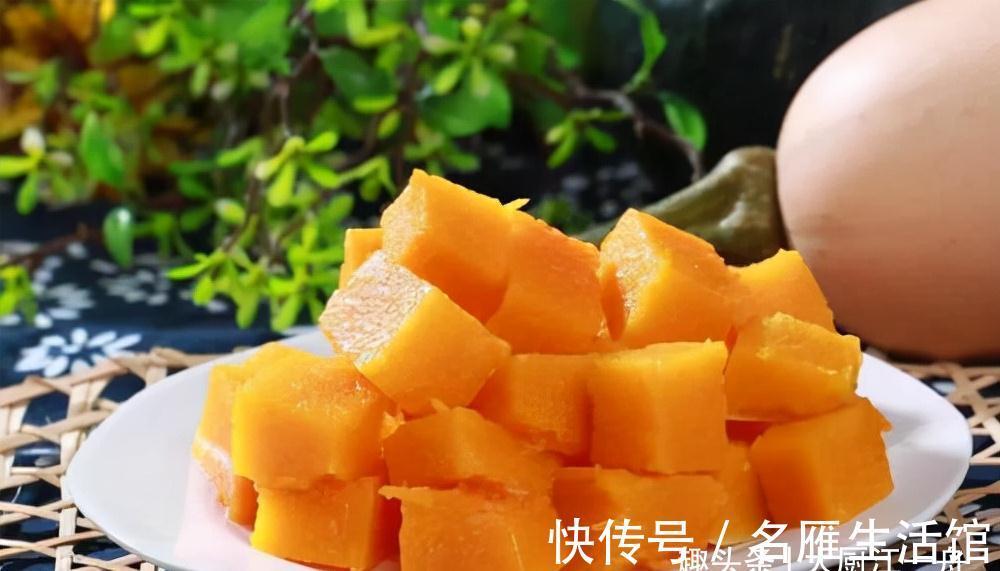 诀窍|蒸南瓜，切记不要直接蒸，教你“3诀窍”，南瓜绵软甘甜真好吃