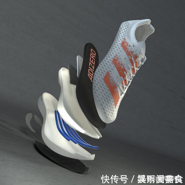 adios 不破不立!准备放弃Boost的阿迪达斯,推出了它的革命性跑鞋