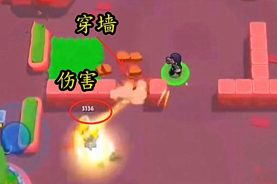 柯尔特|荒野乱斗：新妙具轮番登场！柯尔特穿墙乱杀，卡尔趣味性超级高！