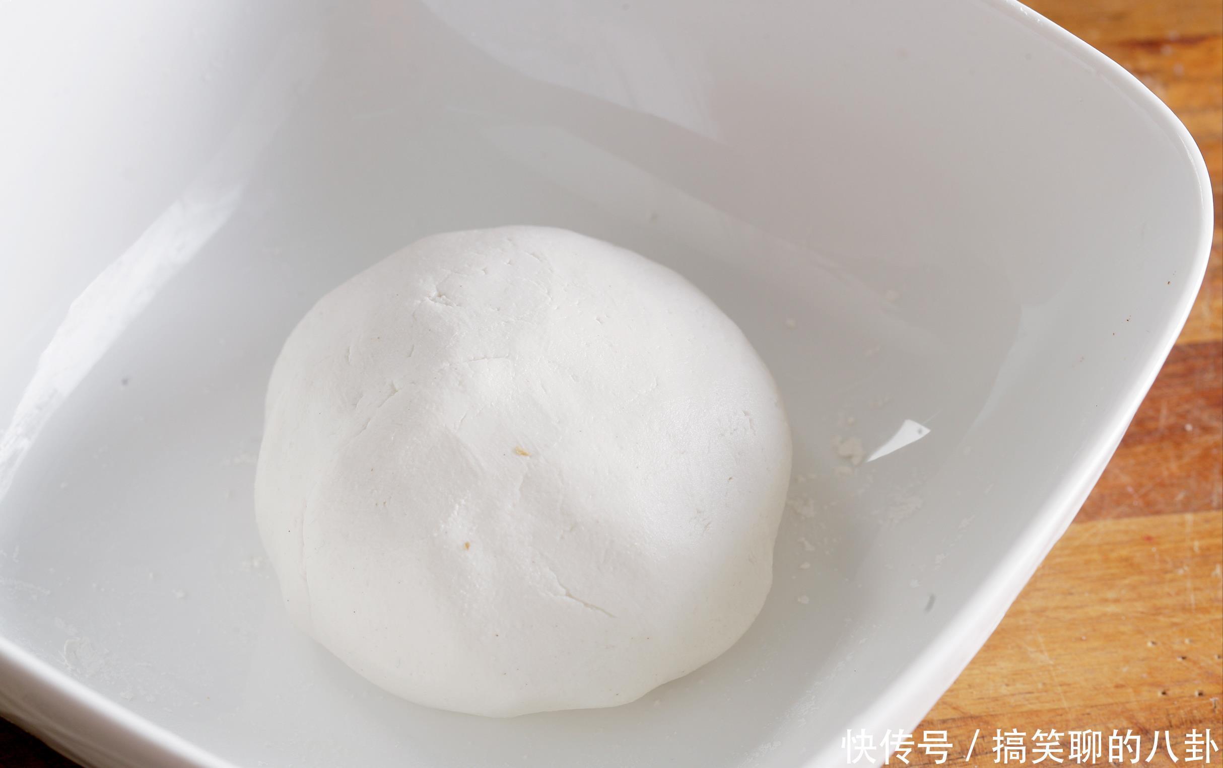 潮汕|潮汕小吃“鸭母捻”,洁白如去皮荔枝,你可能没听过但你一定吃过