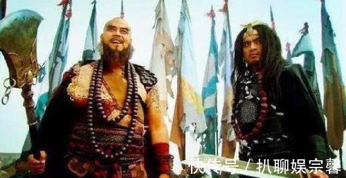 师傅@武松的师傅临行嘱咐他一定要躲开这2人,他却反道而行,结局如何