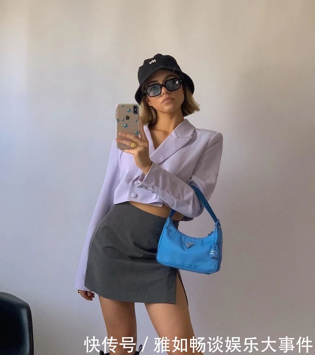 早春的时尚，没有这几件外套怎么行！