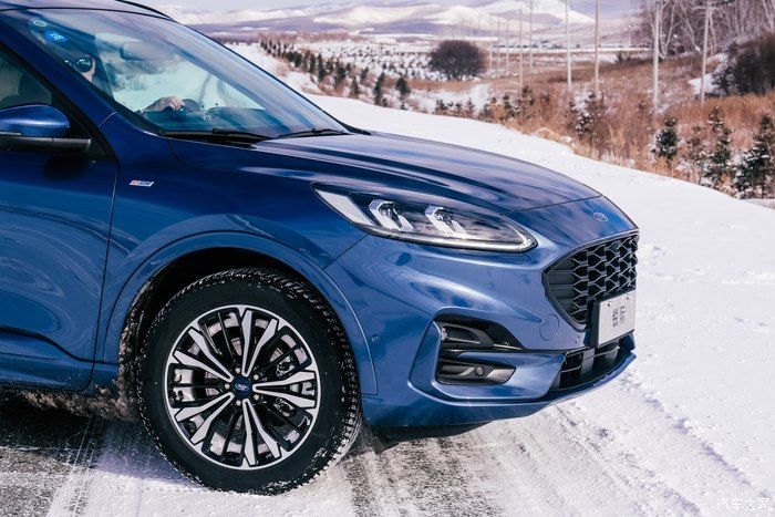 零下30度寻雪记，我见到了人间仙境，福特锐际自驾游