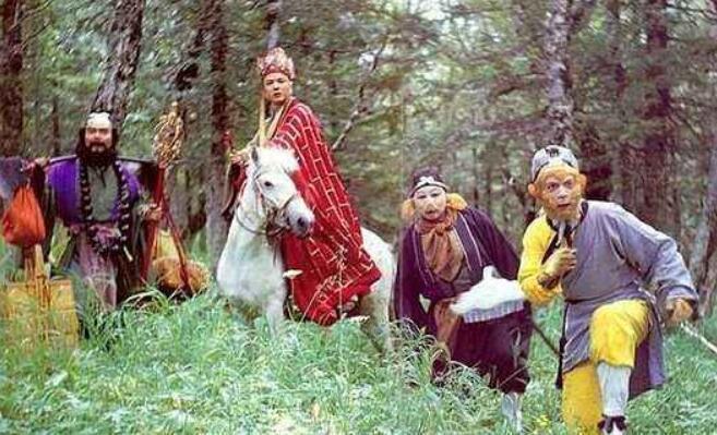 观音菩萨|成佛后,孙悟空的紧箍咒去哪了原来戴在了他的头上