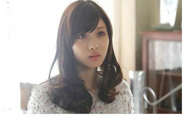 石原里美，演員、主持人