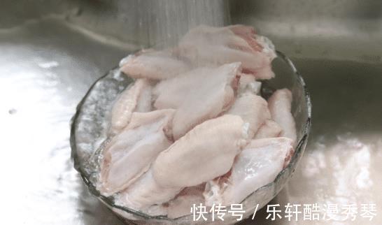 吃起来|想吃炸鸡怕长胖该咋办学会这做，不油炸的鸡吃起来比油还香