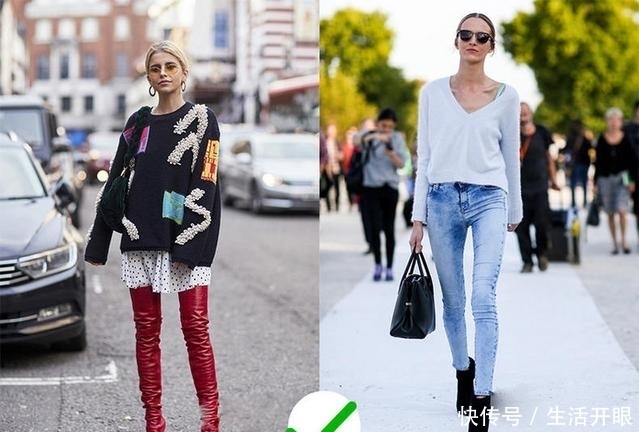 女生秋冬买衣,切记别买这3款“廉价款”,一不小心胖成熊!