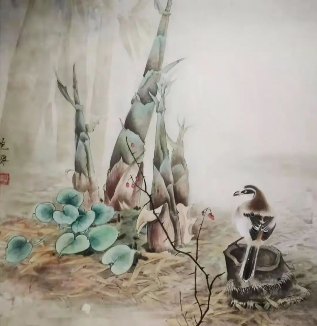 著名画家#「范宁」|丹青追梦 水墨本色-中国当代书画名家个人云展览