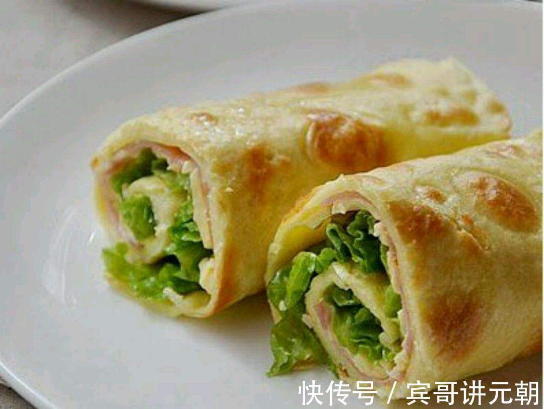 不用一滴水,不用面粉,做出比包子还好吃的饼,老公和小孩抢着吃