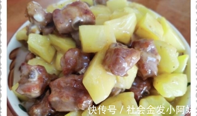 入味|排骨的四种广式做法，软烂入味，香味四溢