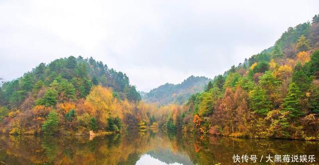 值得|西北最值得去的景区，是“沙漠中的绿洲”，古代修仙的人都住在这