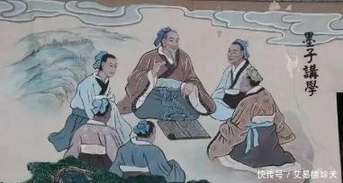  墨家|春秋战国时期的百家争鸣，墨家是怎样的存在？为何没有胜出？