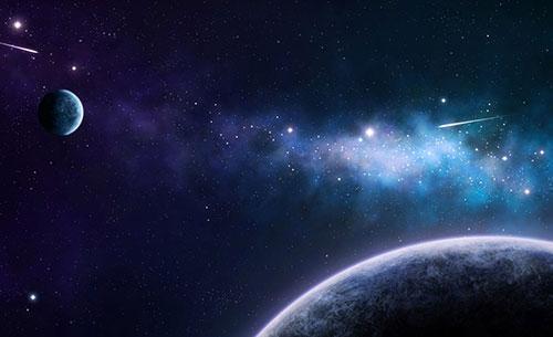 中心 宇宙的中心在哪科学家找了几百年都没找到,直到这个人的出现