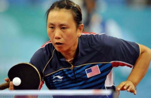 乒乓球|刘国梁辛苦没有白费，邓亚萍师姐已成美国乒乓帅，却是女版的王皓