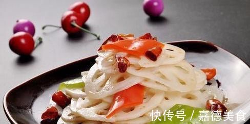 莲藕|女性不想老太快,常吃3种食物,补充营养,抗衰老,好处多多